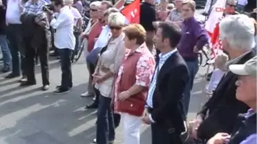 'Türkler Kurtarırken Neredeydiniz?'