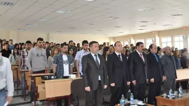 Kaü'de 'Farkında Mısınız?' Konulu Panel Düzenledi