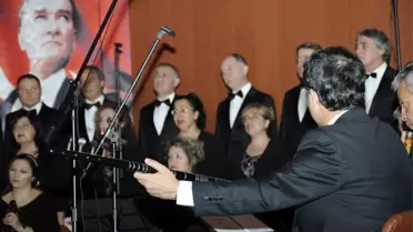 Namık Kemal Üniversitesi'nde Klasik Müzik Konseri