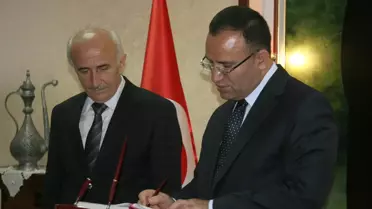 Başbakan Yardımcısı Bozdağ, AK Parti Kongresine Katıldı