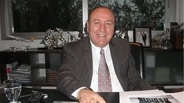 İşadamı Süreyya Bektaş Tutuklandı