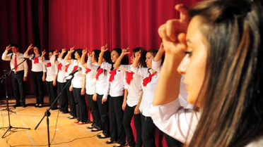 İşitme Engellilerin Konser Coşkusu