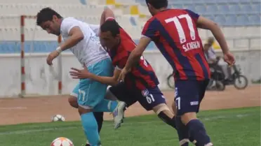 Kırıkkalespor - Manavgat Evrensekispor: 0-2