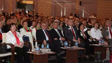 Lionslar, Başkan Güzelbey'i Ayakta Alkışladılar