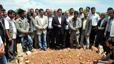 PKK Mitingi Gibi Cenaze
