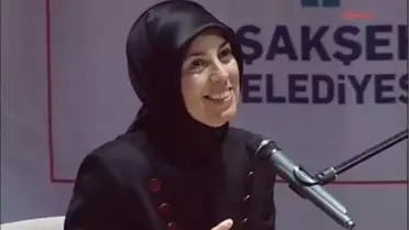 '28 Şubat, Darbeler ve Sivil Anayasa' Söyleşisi 2 Merve Kavakçı, Başakşehir Belediyesi'nin...