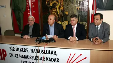 CHP Gaziantep İl Başkanı Peri'den Deniz Gezmiş Açıklaması