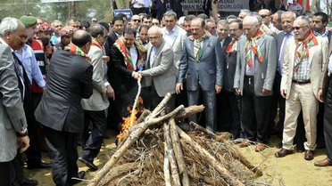 Çiçek: Bu Coğrafyada Zayıf Düşenin Üzerine Basıp Geçerler