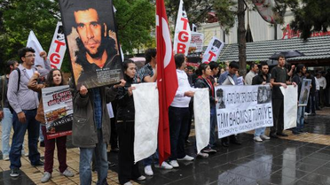 Deniz Gezmiş ve Arkadaşları Kayseri'de Anıldı