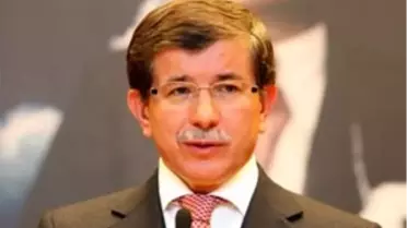 Dışişleri Bakanı Davutoğlu Açıklaması