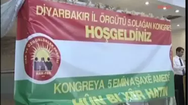Diyarbakır1 Burkay: Kürt Sorunu Kürt Halkının Özgürleşmesiyle Sonuçlanacak