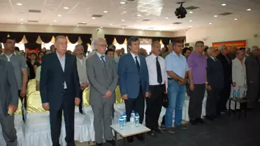 Hak Par Diyarbakır İl Örgütü 5. Olağan Kongresi Yapıldı