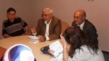 Iğdır'da Ikmm Mayıs Ayı Toplantısı Yapıldı