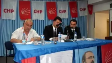Söke CHP 'Osman Ünsal ile Devam' Dedi