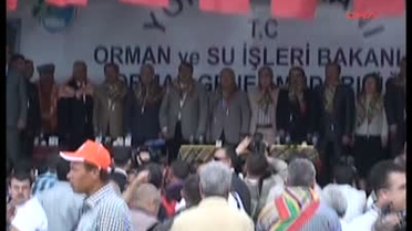 TBMM Başkanı Cemil Çiçek.