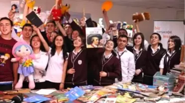 Tuzlalı Öğrenciler, Suriyeli Kardeşleriyle Buluşuyor