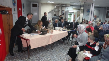 ''Aile Okulu Seminerleri'