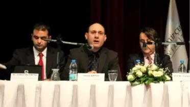 Avrupa Parlamentosu'nda Türk Turizmi Paneli