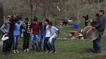 Bayburt'ta Hıdrellez Zamanı