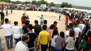 Çepniler, Çıralık'ta Buluştu