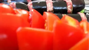 Domatesin Şampiyonluğu Piknikçilerdenmiş