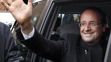 Dünya Liderleri Hollande'ı Kutladı