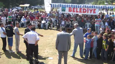 Emet Yenice'de Hıdrellez Şenliği