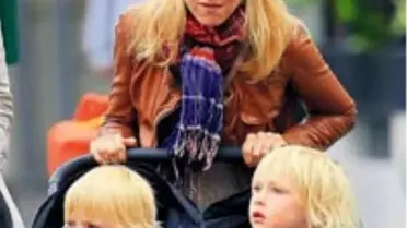 İki Oğluyla Başı Dertte