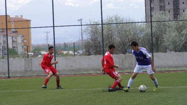 İkinci Amatör Küme U-19 Ligi