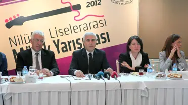 Müzik Yarışmasında Final Heyecanı