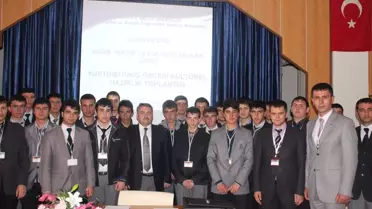 Niğde Endüstri Meslek Lisesi Avrupa'da