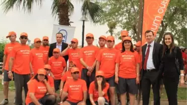 Optımum Dragon'da Sempati Ödülü Aldı