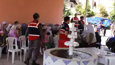 Simavlı Depremzedeye Psikolojik Destek