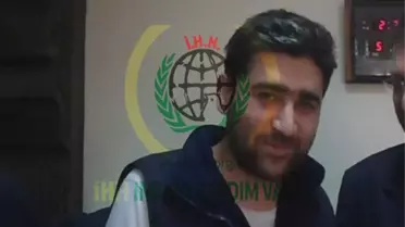 Suriye'de Kaybolan Türk Gazetecilerin İlk Görüntüleri