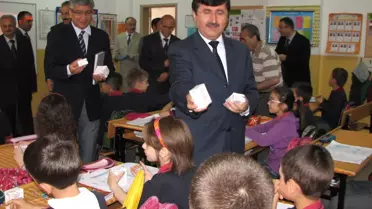 Süt Reaksiyonuna Bisküvili Çözüm