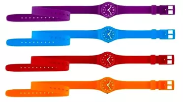 Swatch'tan Lady Collection Saatleri