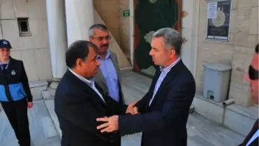 Uzun Karaca Ailesi'nin Yanında