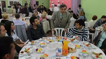 Yabancı Eğitimciler Roman Orkestrası ile Coştu