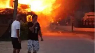 Acun Ölümden Döndü!