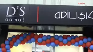 Adil Işık'ın 151'nci Mağazası Hakkari'de Açıldı