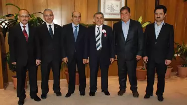 Anadolu Sakatlar Derneğinden Melikgazi'ye