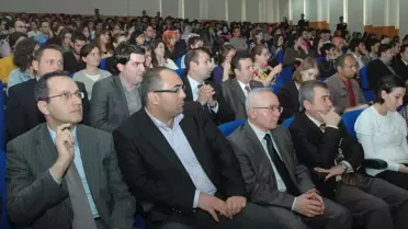 HSYK Üyeleri Selçuk'ta Öğrencilerle Buluştu