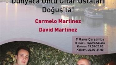 İspanya'yı İstanbul'a Taşıyacak Konser