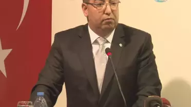 Kto Başkanı Hasan Ali Kilci İstifa Etti