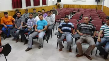 Ödemiş'te Operatör Kursları Başladı