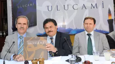 Osmanlı'nın Vizyon Eseri Ulucami Bursa Belgeliğinde