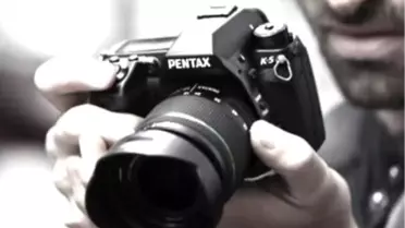 Pentax'dan Daha Güçlü, Daha İyi Pentax K-5!