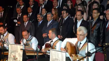 Türk Sanat Müziği Korosu'ndan Bahar Konseri