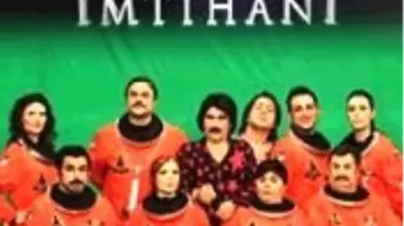 Türk'ün Uzayla İmtihanı Dizisi 8. Bölüm Fragmanı