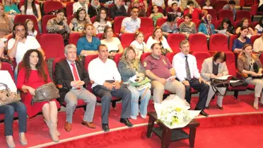 Akdeniz'de 'Şiir' ve 'Dans' Dolu Gece